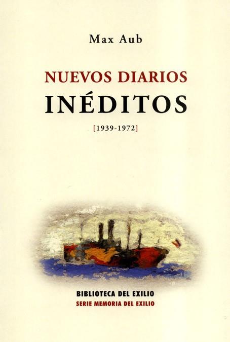 NUEVOS DIARIOS INEDITOS | 9788484721000 | AUB, MAX