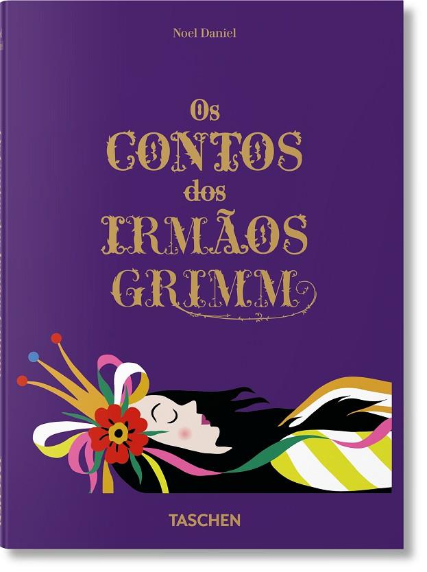 OS CONTOS DOS IRMÃOS GRIMM (EDIÇÃO EM PORTUGUÊS) | 9783836567695