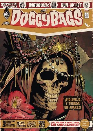DOGGY BAGS 03 | 9788416507375 | MAUDOUX / RUN