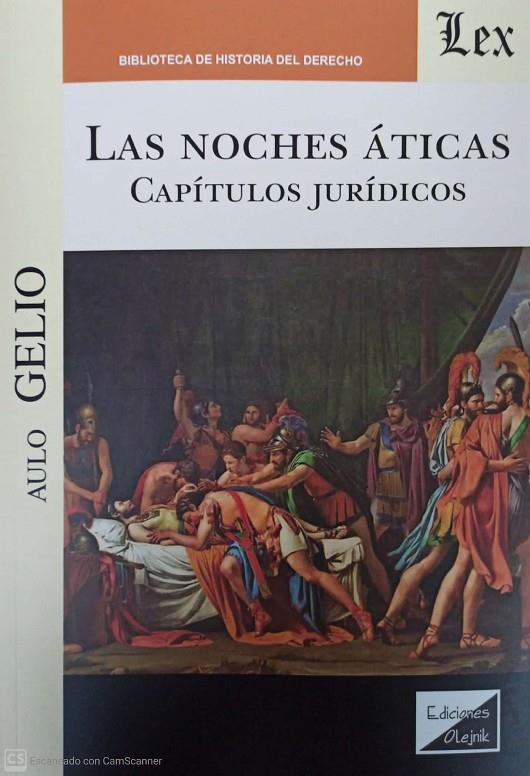 NOCHES ATICAS, LAS | 9789564071282 | GELIO, AULO