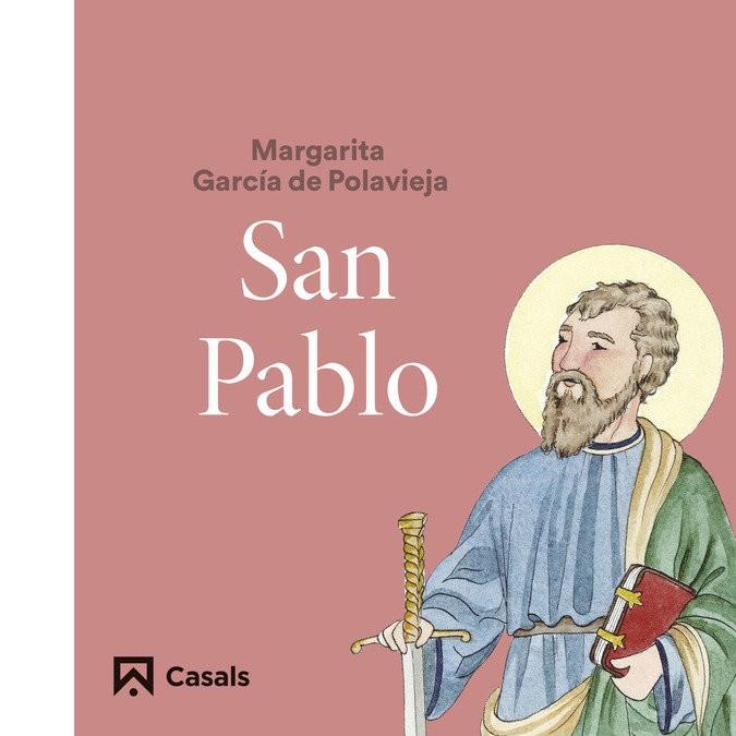 SAN PABLO | 9788421870990 | GARCIA DE POLAVIEJA, MARGARITA