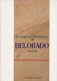 CONJUNTO EPIGRAFICO DE BELORADO. BURGOS, EL | 9788484480488 | REYES HERNANDO, OLIVIA VIRGINIA