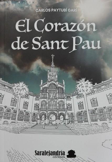CORAZÓN DE SANT PAU, EL | 9788419104878 | PAYTUBÍ GARÍ, CARLOS