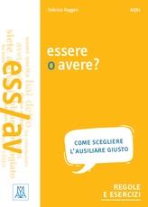 ESSERE O AVERE | 9788861825512
