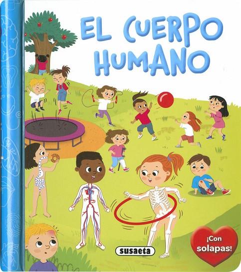 CUERPO HUMANO, EL | 9788467793970 | EDICIONES, SUSAETA