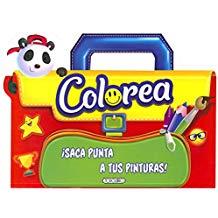 COLOREA (MALETA ROJA) | 9788417489281