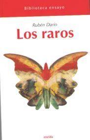 RAROS, LOS | 9788415458753 | DARIO, RUBEN