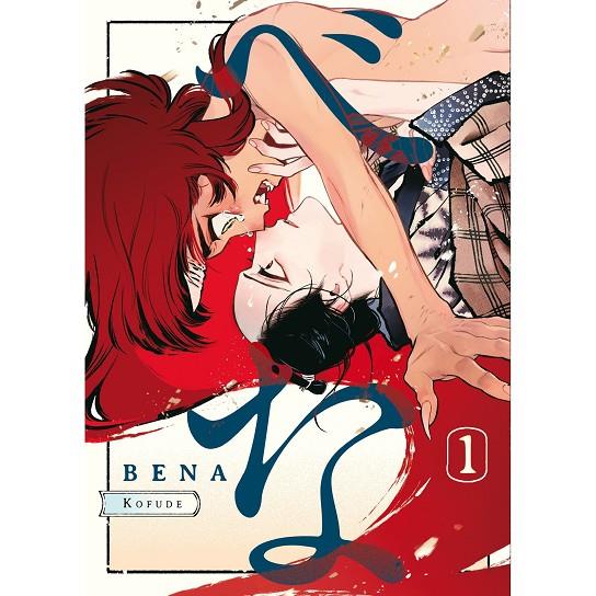 BENA 01 | 9788419986016 | KOFUDE