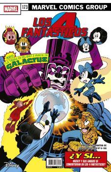 4 FANTASTICOS 06, LOS (PORTADA ALTERNATIVA DISNEY FANTASTIC FOUR 173) | 9791370136475 | NORTH, RYAN / RAMOS, HUMBERTO