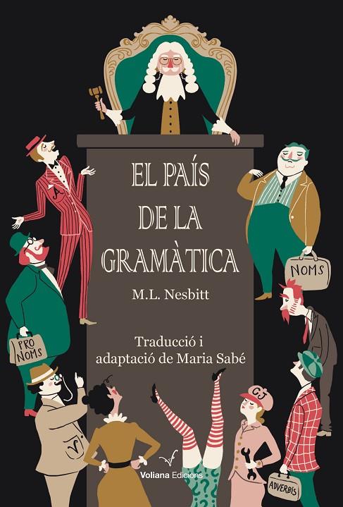 PAIS DE LA GRAMATICA, EL | 9791399158427 | NESBITT, M. L.