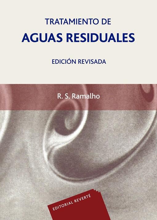 TRATAMIENTO DE AGUAS RESIDUALES | 9788429179750 | RAMALHO, RUBENS SETTE