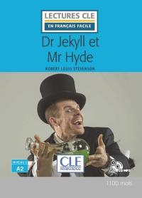 DR JEKYLL ET MR HYDE - NIVEAU 2/A2 - LIVRE+CD | 9782090317268 | STEVENSON, ROBERT LOUIS