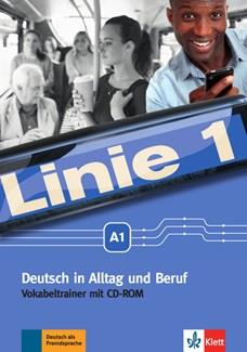 LINIE 1 A1 VOKABELTRAINER CDROM | 9783126070638