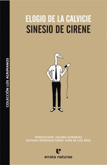 ELOGIO DE LA CALVICIE | 9788493637460 | DE CIRENE, SINESIO