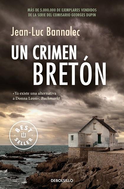 CRIMEN BRETÓN, UN | 9788466335294 | BANNALEC, JEAN-LUC