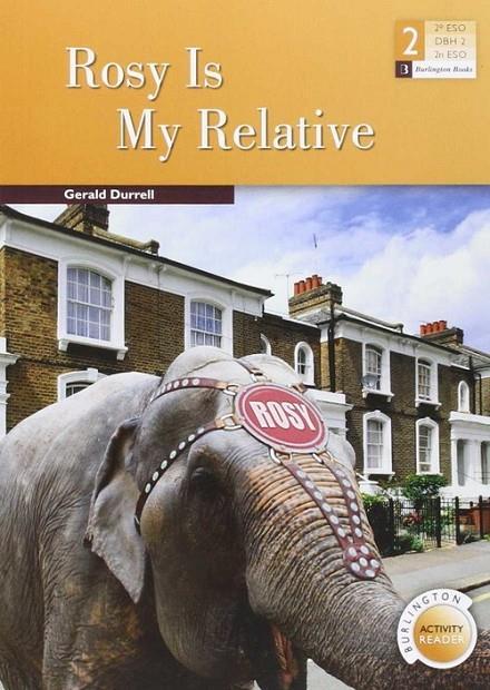 ROSY IS MY RELATIVE | 9789963515967