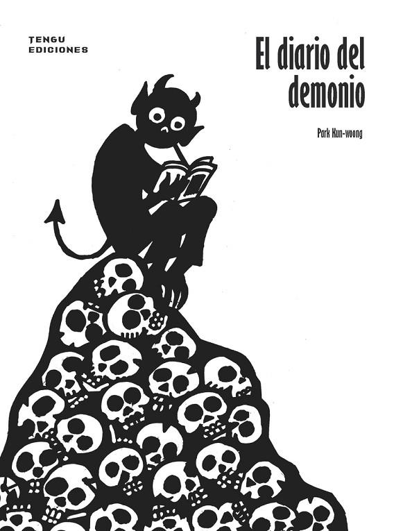 DIARIO DEL DEMONIO, EL | 9788419949530 | PARK, KUN-WOONG