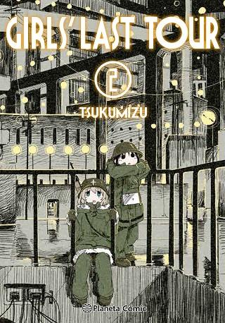 GIRLS' LAST TOUR 02 | 9788413425986 | TSUKUMIZU
