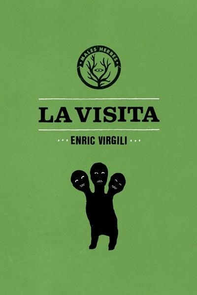 VISITA, LA | 9788494188893 | VIRGILI, ENRIC