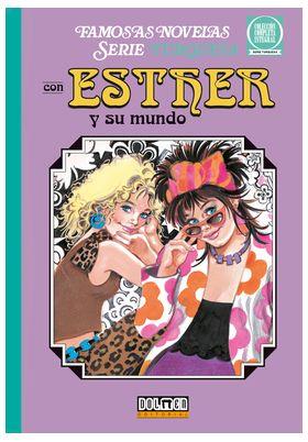 ESTHER Y SU MUNDO. SERIE TURQUESA 09 | 9791388074127 | DOUGLAS, PHILIP / CAMPOS, PURITA