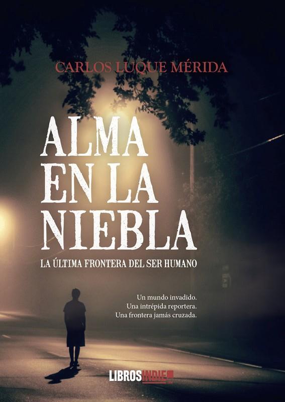 ALMA EN LA NIEBLA | 9788419022714 | LUQUE MÉRIDA, CARLOS