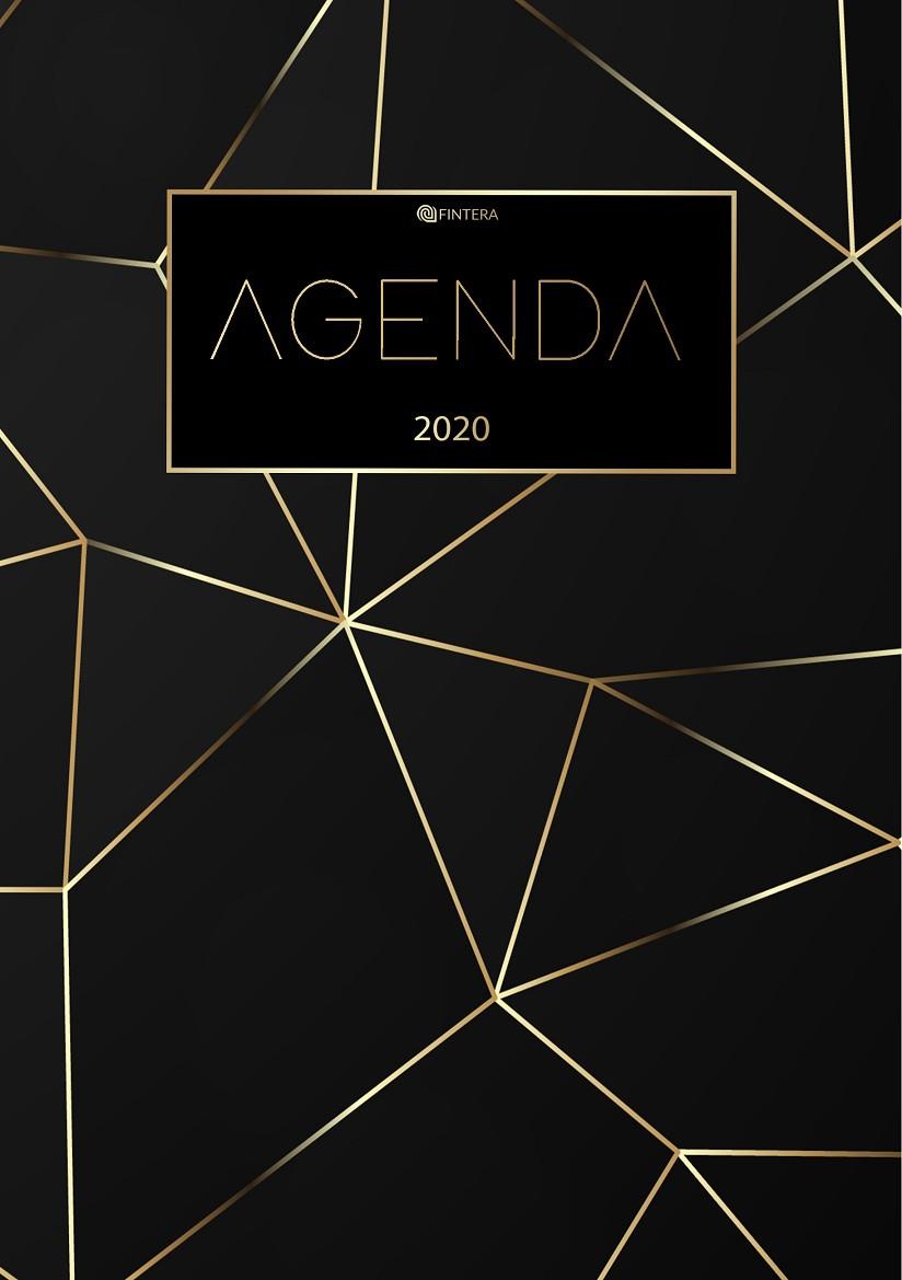AGENDA 2020 - AGENDA JOURNALIER ET AGENDA SEMAINIE | 9782322187386 | FINTERA, EL