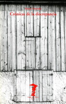 CRONICAS DISCREPANCIAS | 9788477745679 | CHOMSKY, NOAM