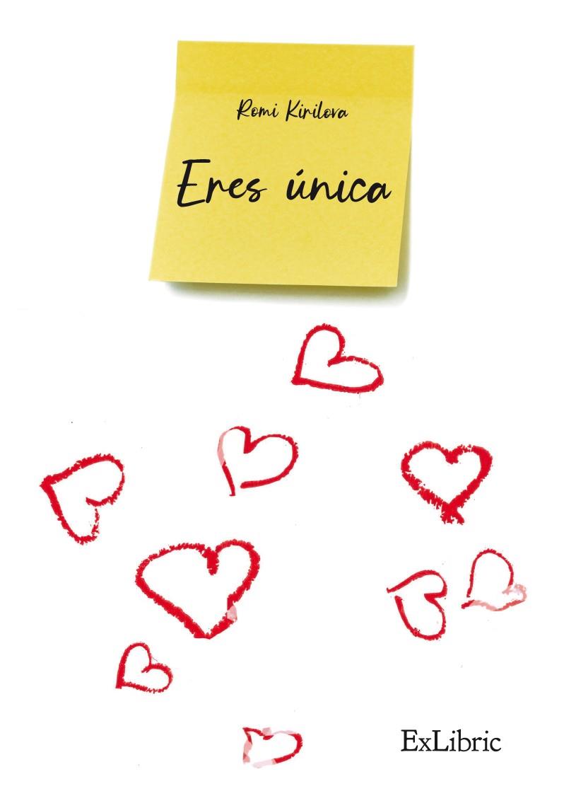 ERES ÚNICA | 9791387707996 | KIRILOVA, ROMI