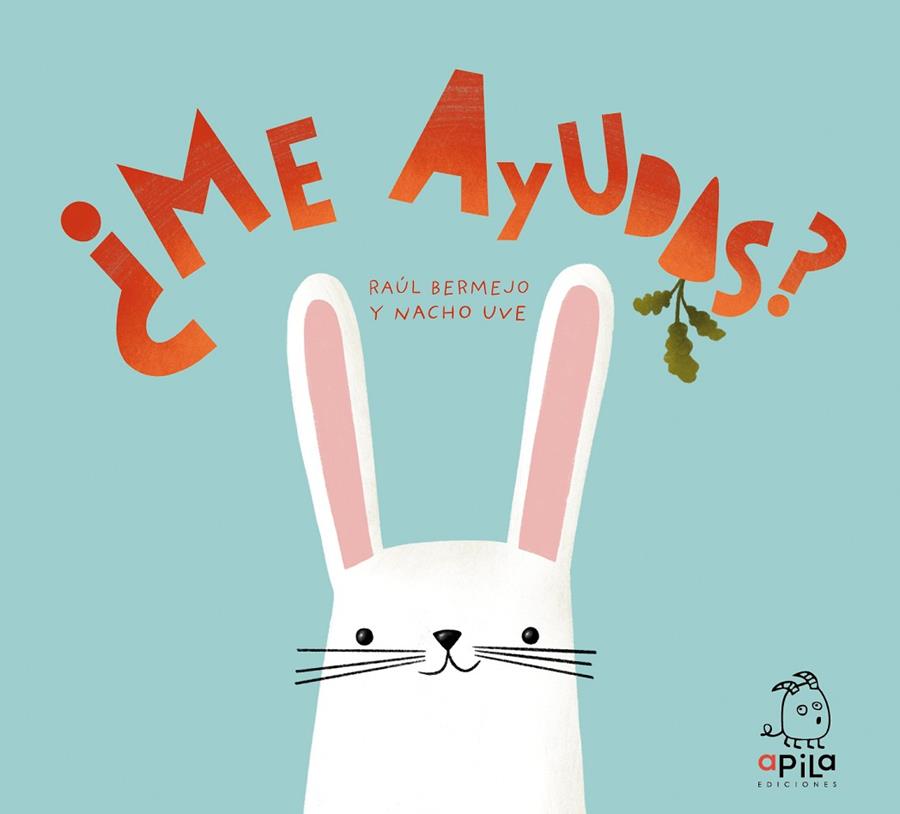 ME AYUDAS? | 9788417028961 | BERMEJO CABEZAS, RAÚL