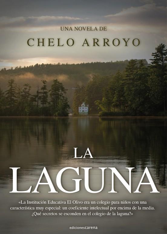LAGUNA, LA | 9788419136190 | ARROYO, CHELO