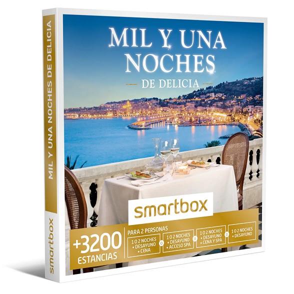 SMARTBOX MIL Y UNA NOCHES DE DELICIA | 3608111118439
