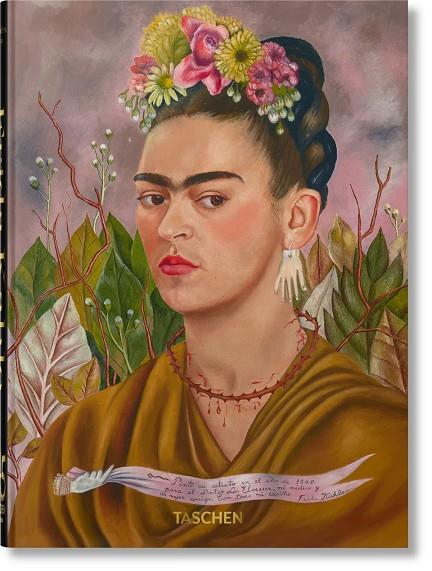 FRIDA KAHLO (45TH ED.) (ÉDITION EN FRANÇAIS) | 9783836594844