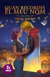 QUAN RECORDIS EL MEU NOM (VOLUM 2) | 9788412996623 | SABORIT, TERESA