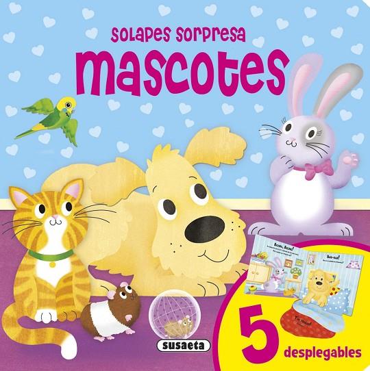 MASCOTES | 9788467740264 | SUSAETA
