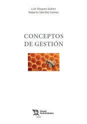 CONCEPTOS DE GESTION | 9788417973018 | VAZQUEZ-SUAREZ, LUIS