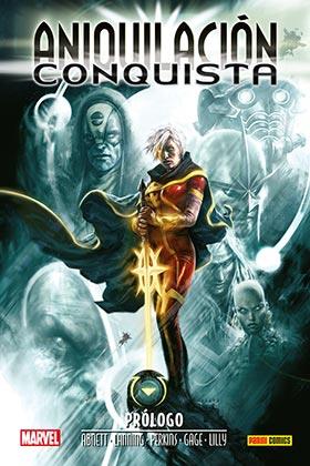 ANIQUILACIÓN SAGA 06 : ANIQUILACION-CONQUISTA : PROLOGO | 9788413349107 | GAGE, CHRISTOS N. / ABNETT, DAN