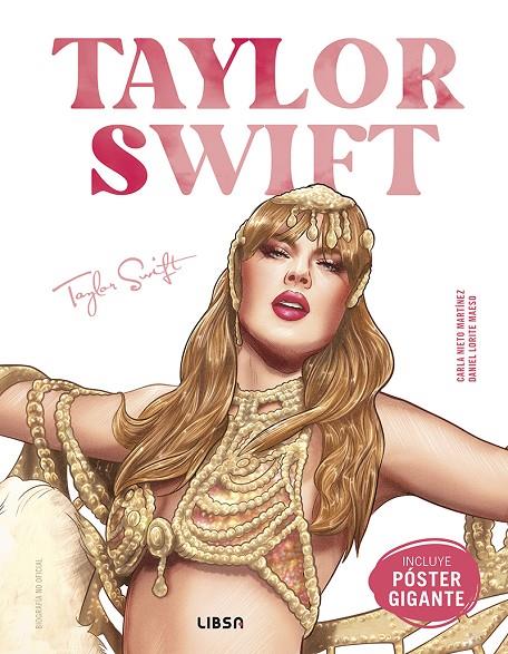 TAYLOR SWIFT | 9788466245555 | NIETO MARTINEZ, CARLA