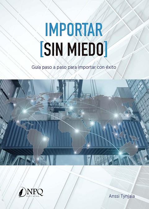 IMPORTAR (SIN MIEDO) | 9788419440402 | TYNJALA, ANSSI