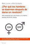 ¿POR QUÉ LOS HOMBRES SE DUERMEN DESPUÉS DE DARSE UN REVOLCÓN? | 9788483077702 | LEYNER, MARK / GOLDBERG, BILLY