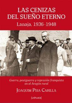 CENIZAS DEL SUEÑO ETERNO, LAS | 9788415523529 | PISA CARILLA, JOAQUIM
