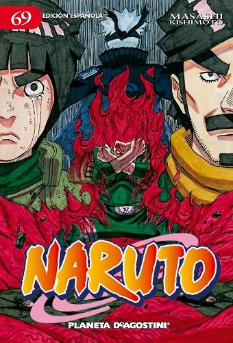 NARUTO 69 (EDICIÓ EN CASTELLÀ) | 9788416244416 | KISHIMOTO, MASASHI