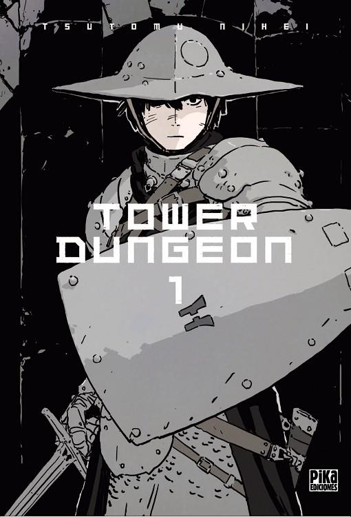 TOWER DUNGEON 01 | 9782811699253 | TOSHI AOI, FUJINO OMORI