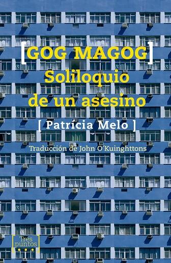 GOG MAGOG | 9788417348090 | MELO, PATRICIA