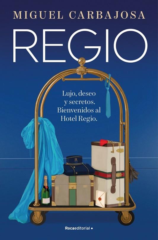 REGIO | 9791387905781 | CARBAJOSA, MIGUEL