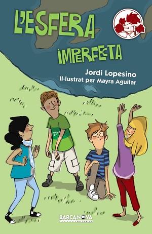 ESFERA IMPERFECTA, L' | 9788448932824 | LOPESINO, JORDI