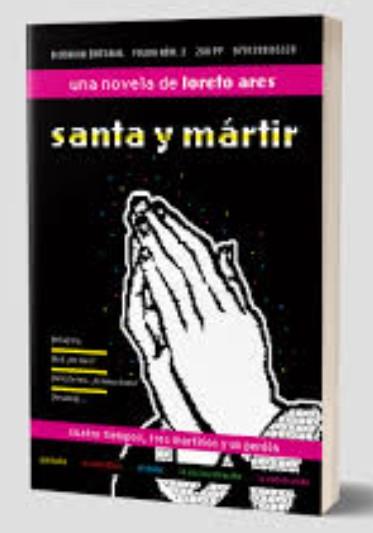 SANTA Y MÁRTIR | 9791399116328 | ARES, LORETO