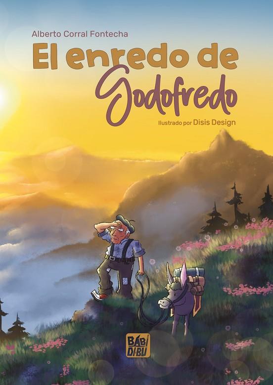 ENREDO DE GODOFREDO, EL | 9788419973429 | CORRAL FONTECHA, ALBERTO