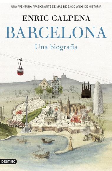BARCELONA | 9788423349852 | CALPENA, ENRIC