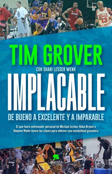 IMPLACABLE | 9788413440675 | GROVER, TIM