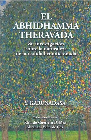 ABHIDHAMMA THERAVADA, EL | 9789552404429 | KARUNADASA, Y.